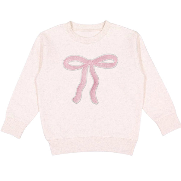 Bow Sweatshirt/Sweater