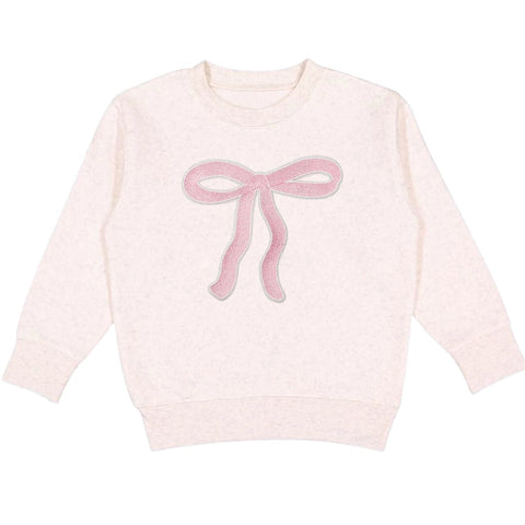 Bow Sweatshirt/Sweater