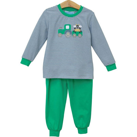 Tractor Pants Set