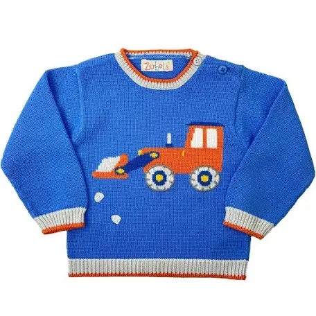 Front Loader Sweater