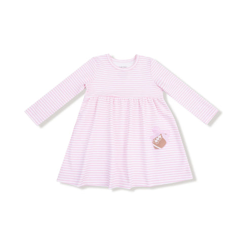 Stripes Football Play Dress