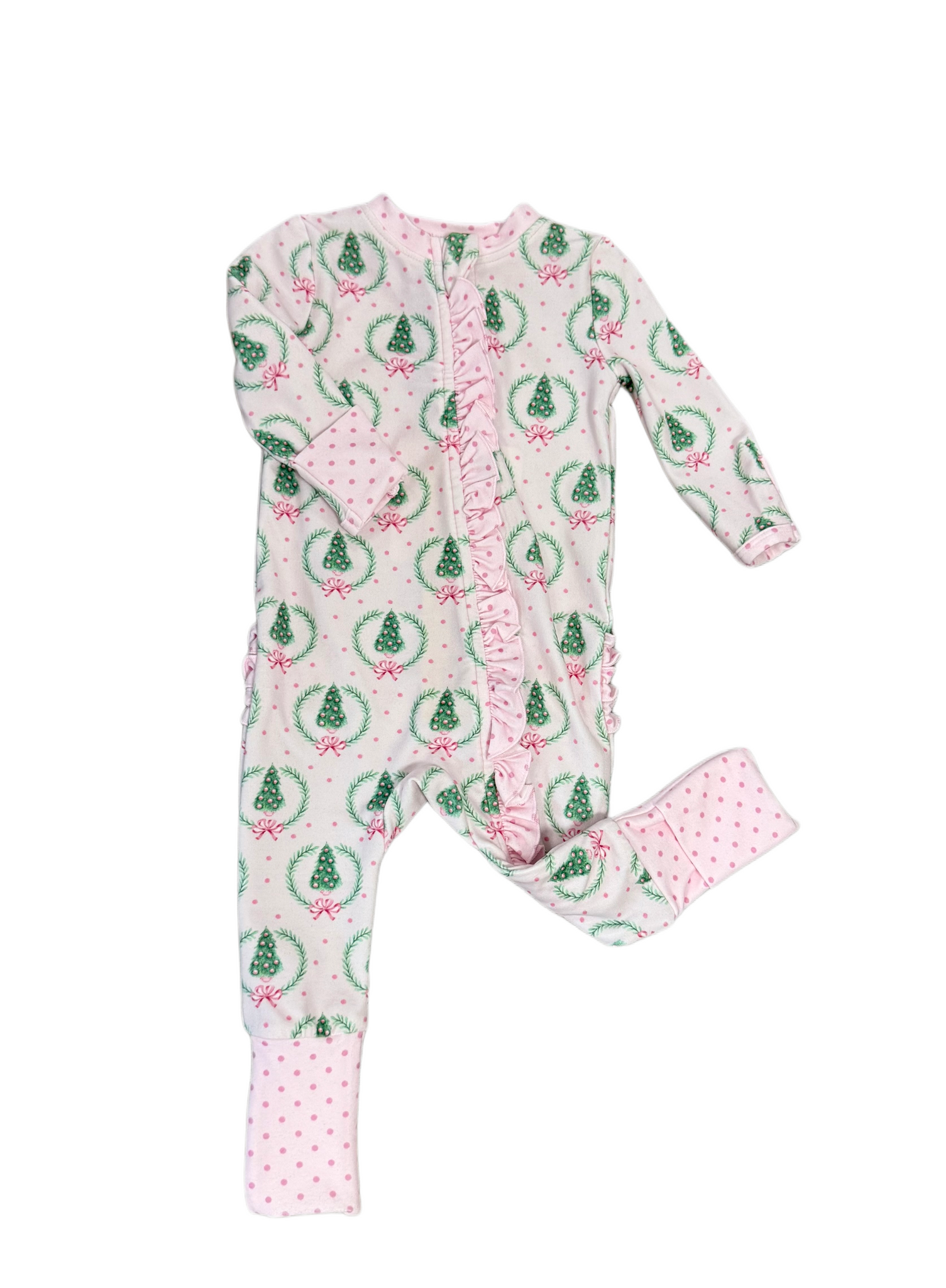 Christmas Play Butterknit Layette