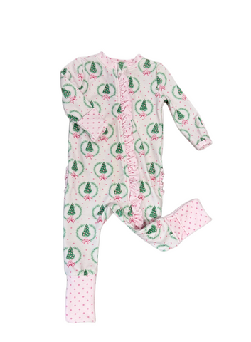 Christmas Play Butterknit Layette