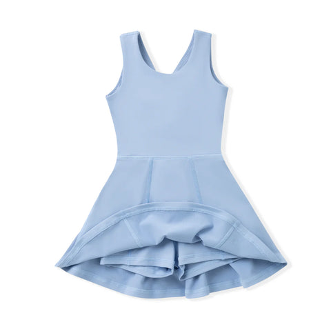 Blue Tennis Dress