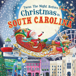 'Twas the Night Before Christmas in South Carolina