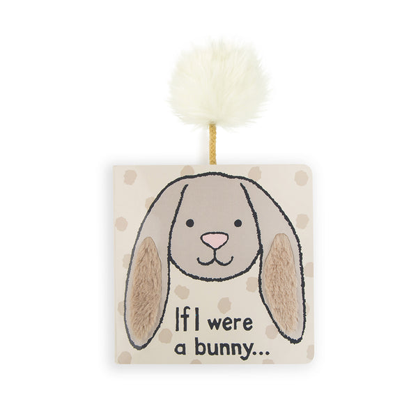Jellycat If I Were A Bunny Board Book
