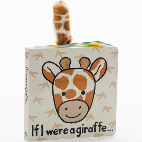 If I Were A Giraffe