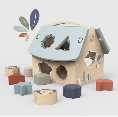 House Shape Sorter