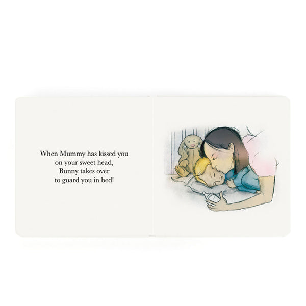 Jellycat Magic Bunny Book