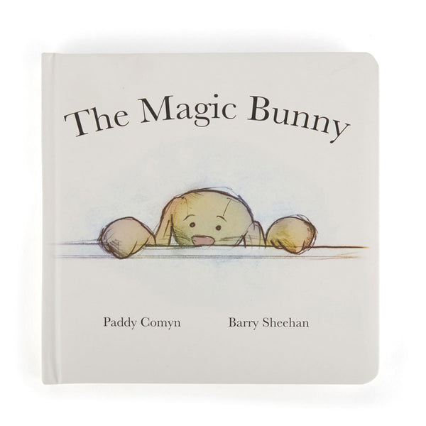 Jellycat Magic Bunny Book