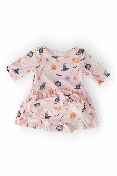 Hey Boo Pocket Twirl Bodysuit