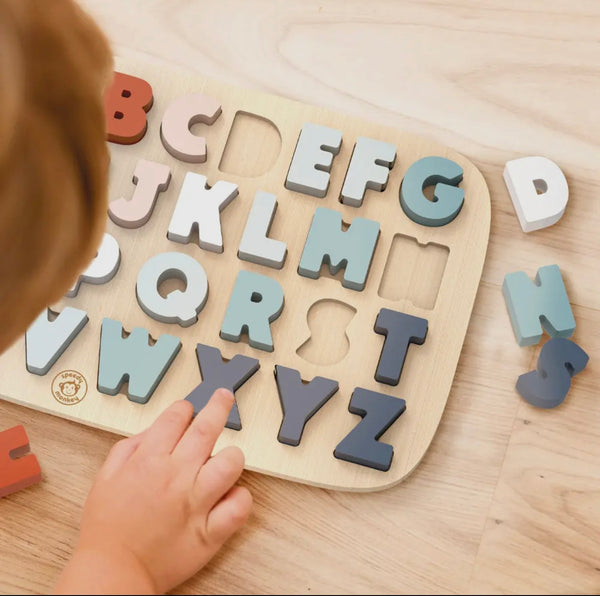 Alphabet Puzzle