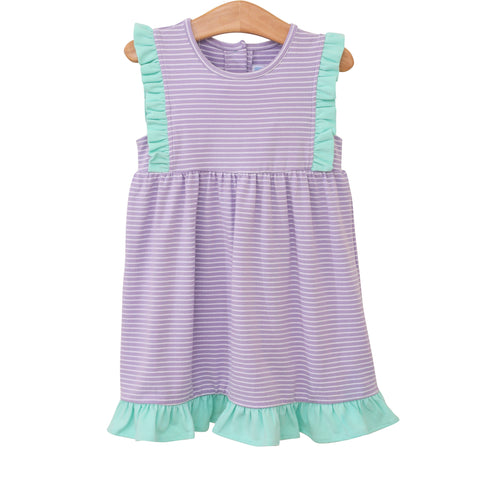 Josie Dress Lavendar