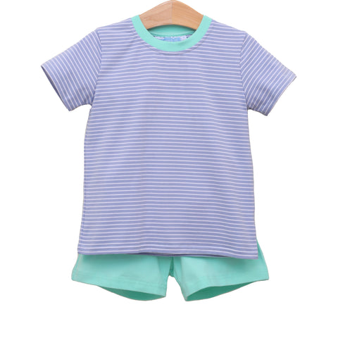 Drew Short Set