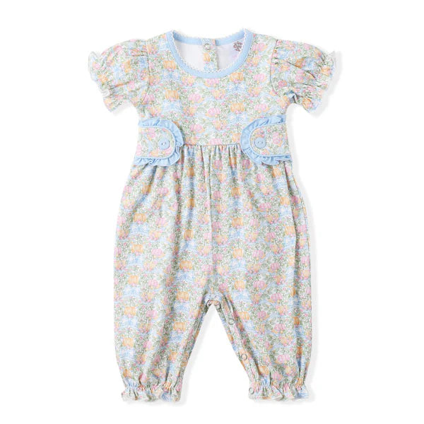 Kate Pumpkins Romper