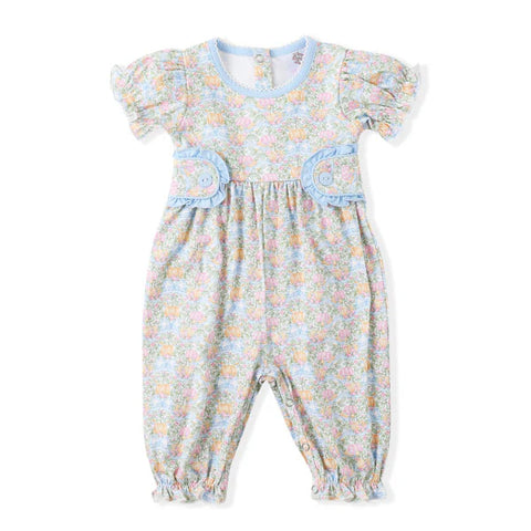 Kate Pumpkins Romper