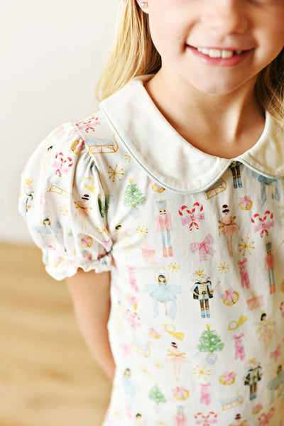Nutcracker Ballet Dress