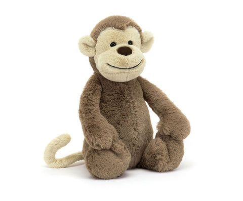 Original (Medium) Bashful Monkey- CALL TO ORDER