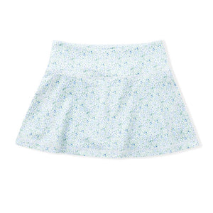 Floral Tennis Skirt