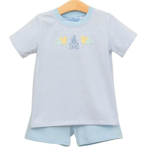 Magical Shorts Set