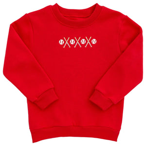 Baseball Pullover