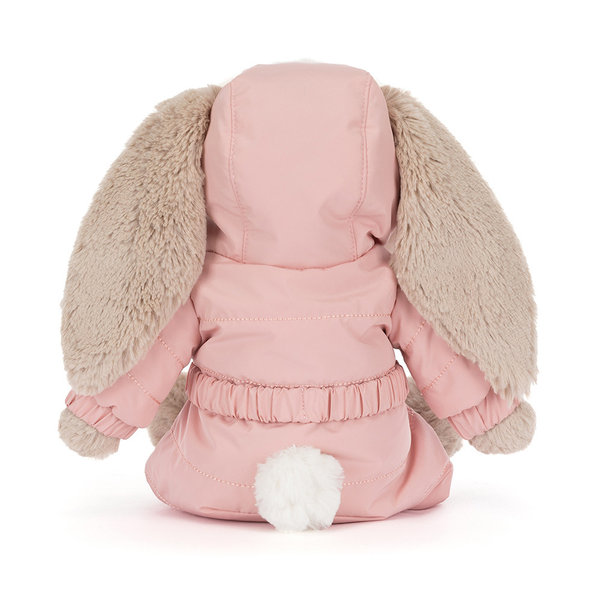 Snowsuit Jellycat Bashful Beige Bunny