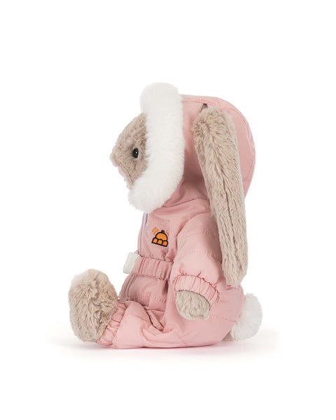 Snowsuit Jellycat Bashful Beige Bunny