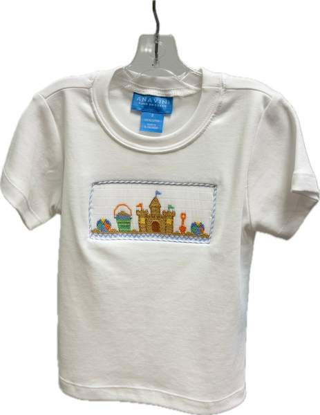 Castle Beach Boys T-Shirt