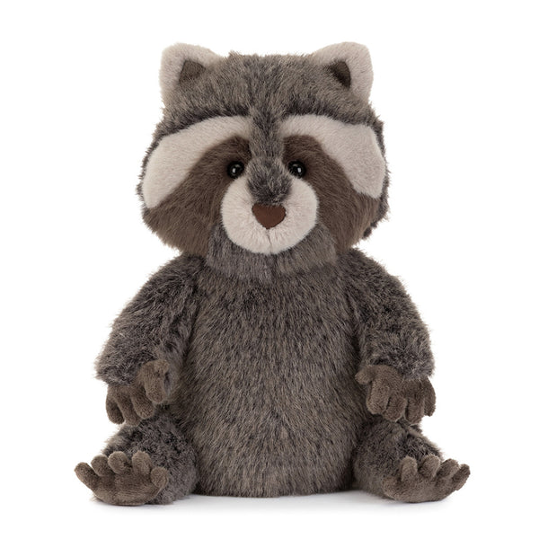 Jellycat Trixiwoo Raccoon