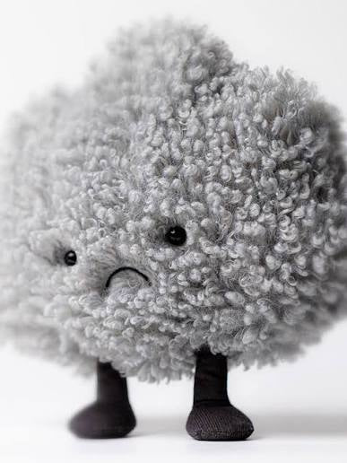 Jellycat Storm Cloud
