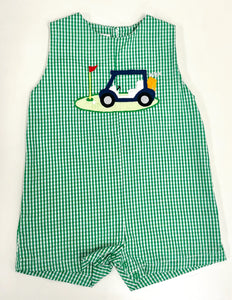 Boys Golf Sunsuit