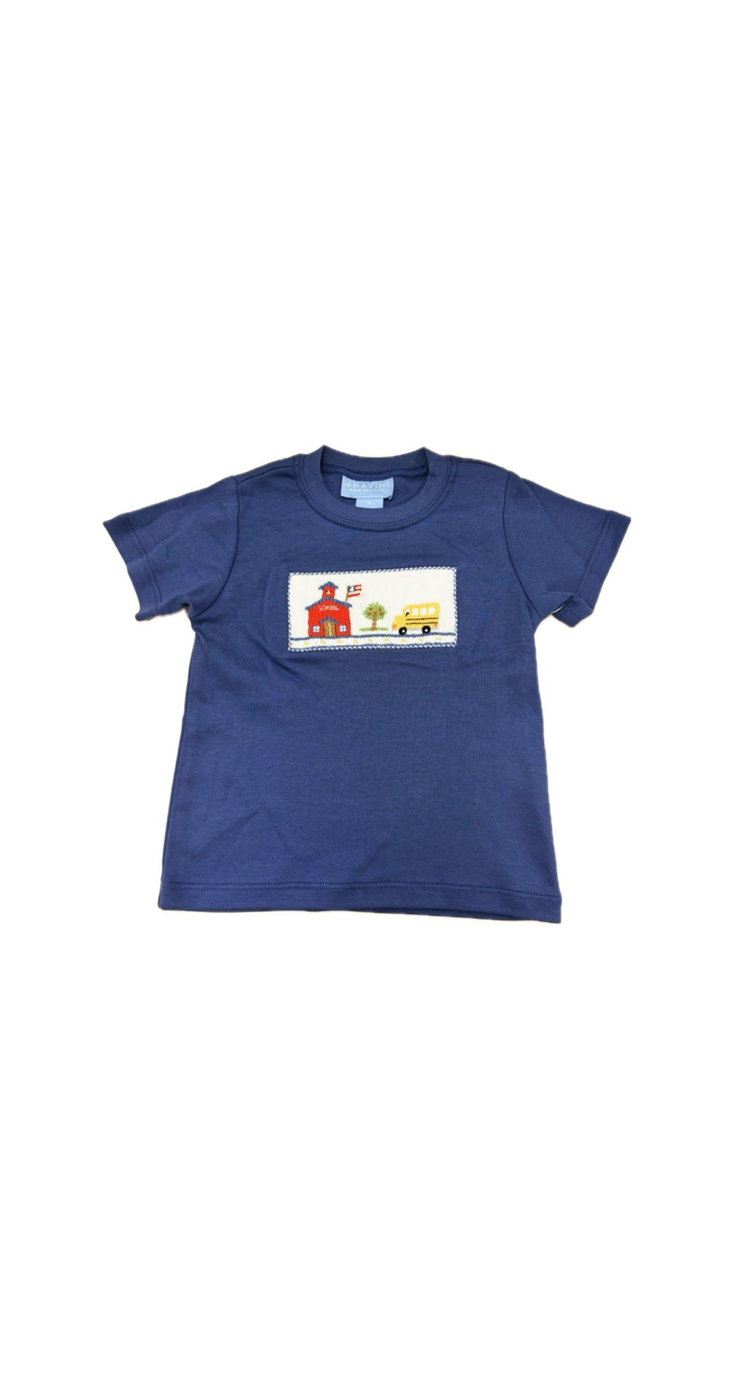 Boys Schoolhouse Shirt