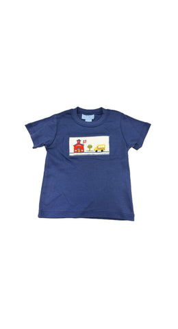Boys Schoolhouse Shirt