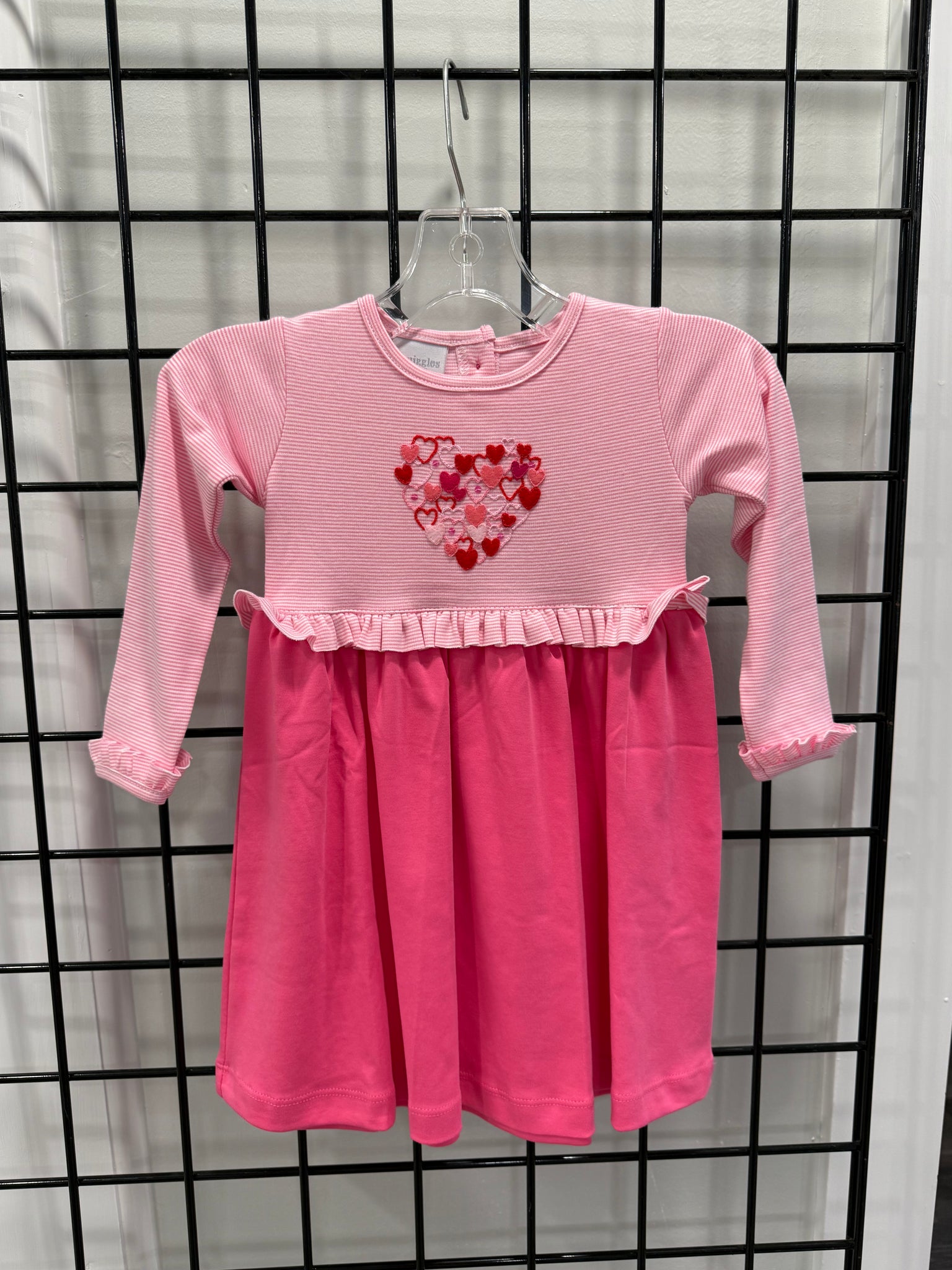 Lovely Hearts Dress