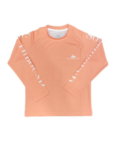 Salmon Performance Tee