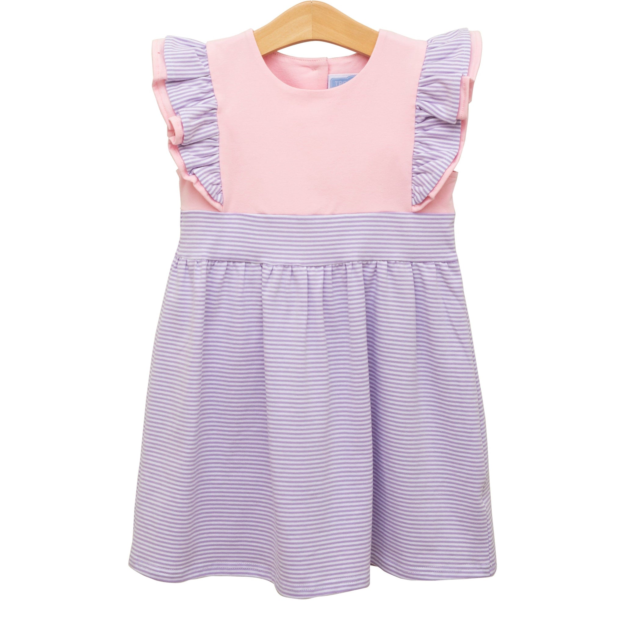 Rosie Dress Pink