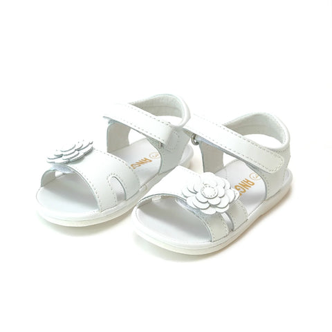 Mila Sandal-White