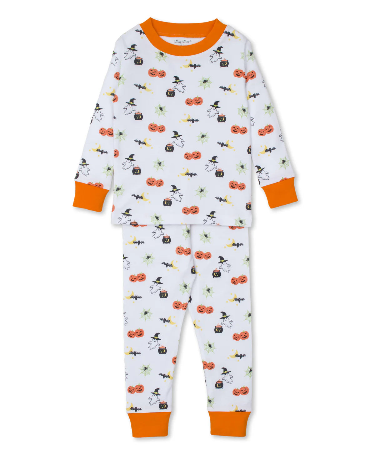 Halloween 2 Piece Pajamas