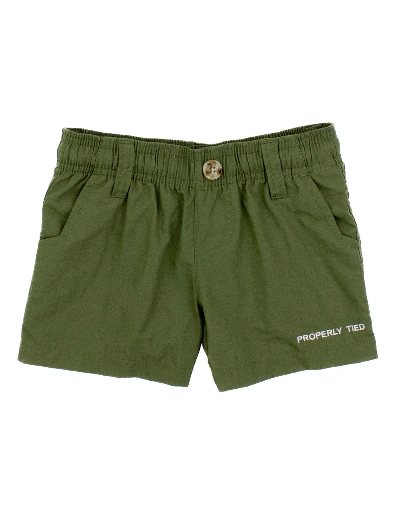 Mallard Short - Olive