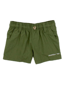 Mallard Short - Olive