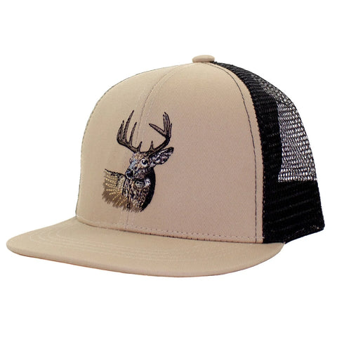 Trucker Hat-Buck