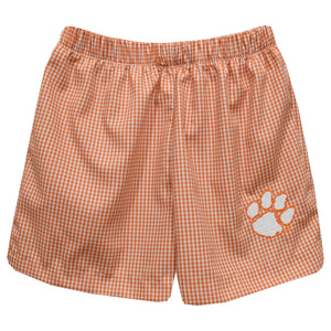 Leo Clemson Shorts