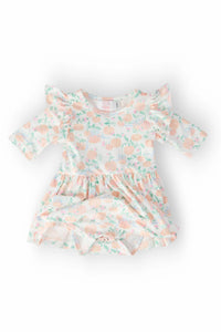 Pretty Pumpkins Twirl Bodysuit