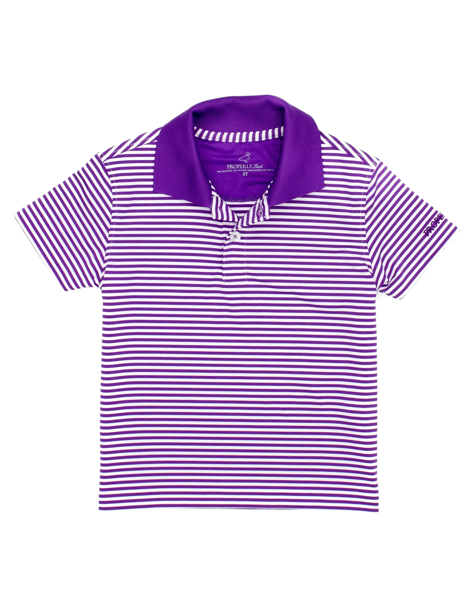 Dallas Polo Purple