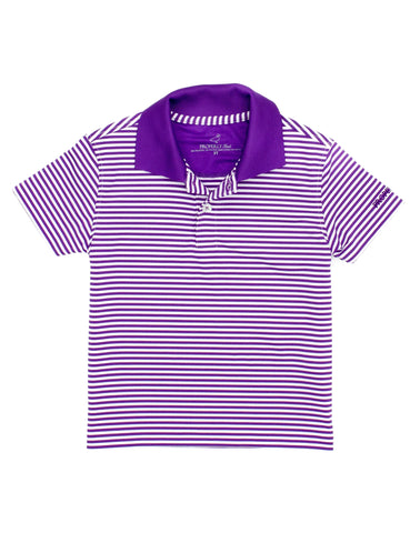 Dallas Polo Purple