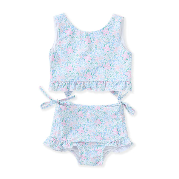 Spring Ditsy 2-piece Swimset