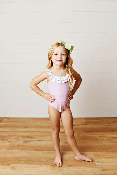 See Ya Later Alligator Swimsuit