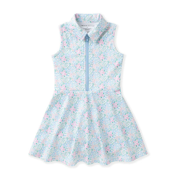 Ditsy Blooms Tennis Dress