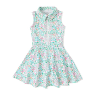 Ditsy Floral Tennis Dress