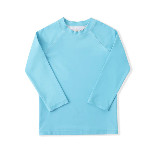 Boys Blue Rashguard